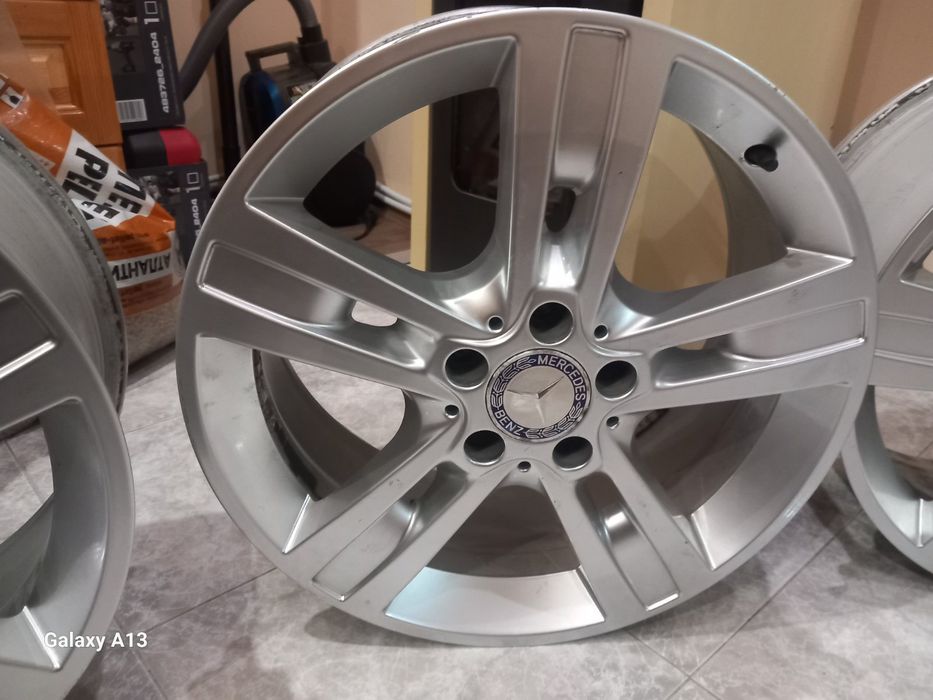 Продавам джанти 18цола