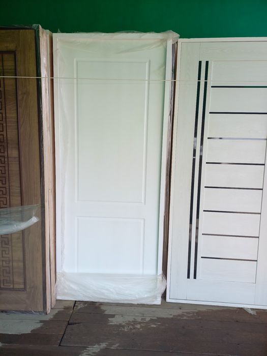 Межкомнатные двери мдф канадки в наличие. Доставка имеется