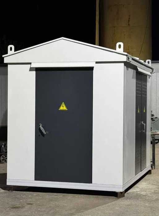 Transformator podstansiyasi, moyli transformatorlar, 400.10.0,4. кВА