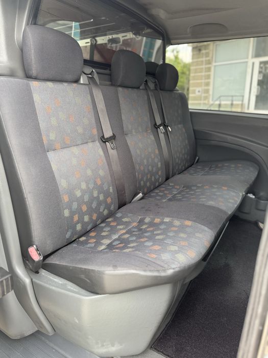 Mercedes Vito 109cdi