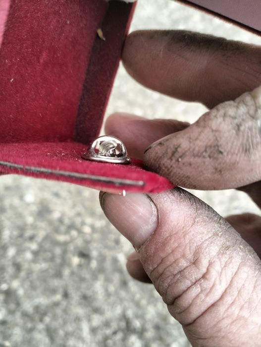 Колекционерска значка на Кока кола