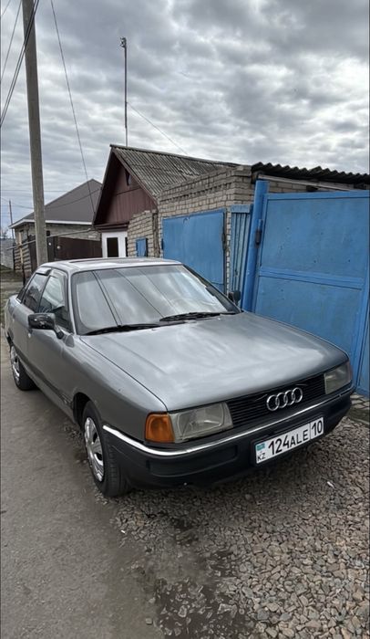 Продам машину Audi 80 b3