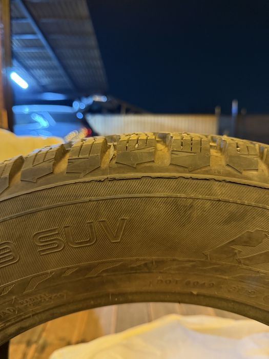 Nokian Hakkapelita 9 SUV