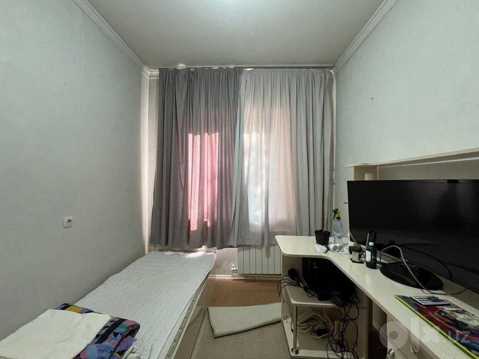 Yunusobod 5 3/3/5 sredniy remont 2/6 balkon