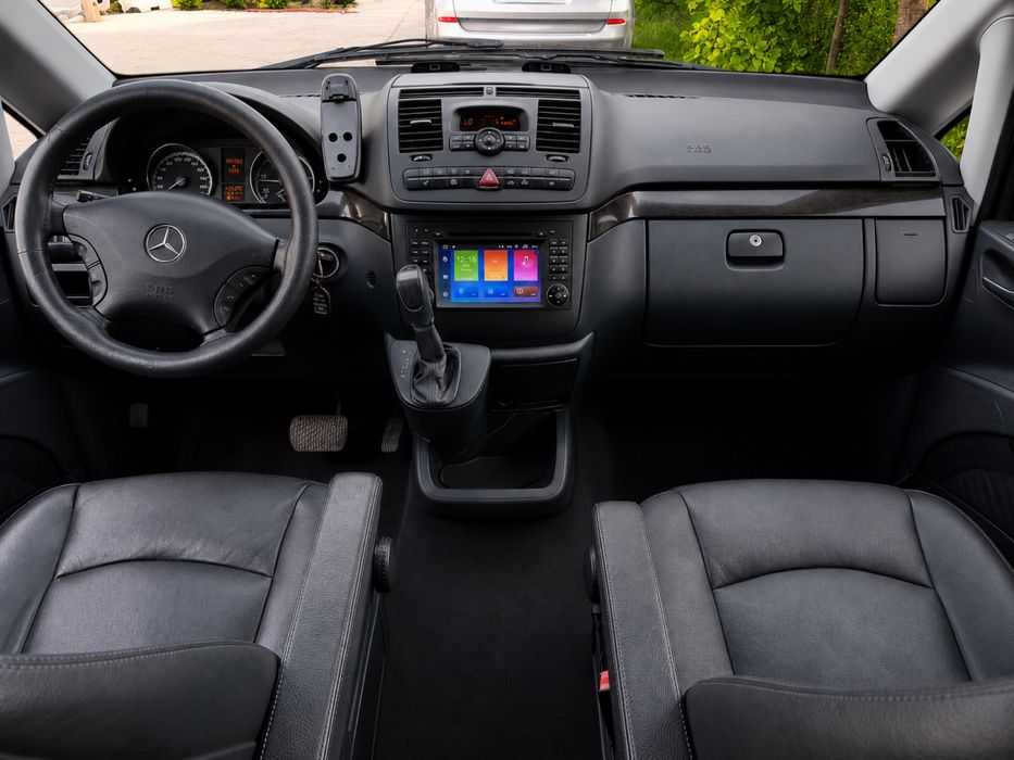 MERCEDES-BENZ V-Class 2007 — imagine 5