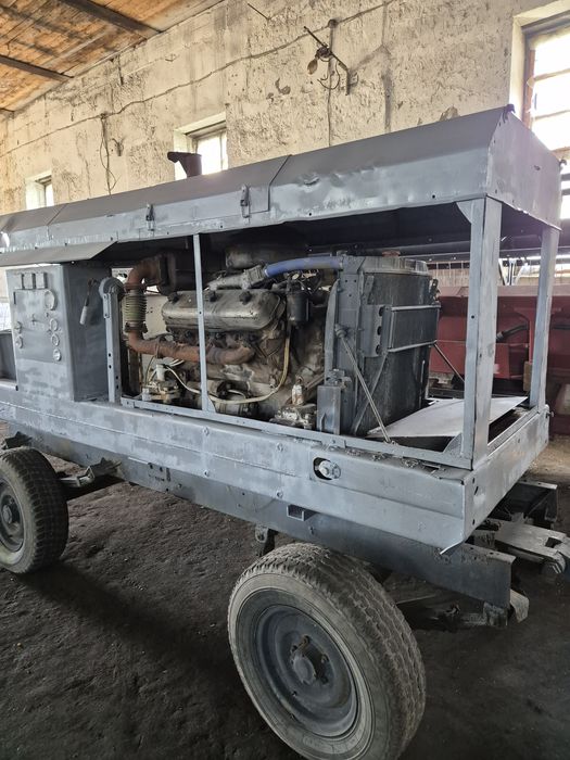 Дизельный генератор