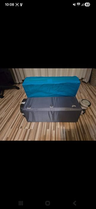 Pătuț copil pliabil