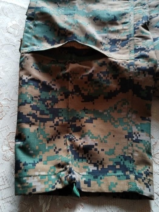 Комплект USMC digital MARPAT/PROPPER - САЩ