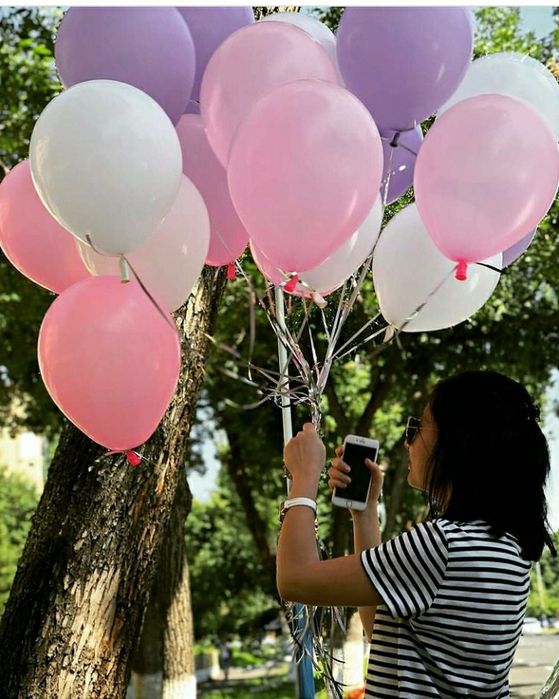 Vazdushniy shar, uchar sharlar