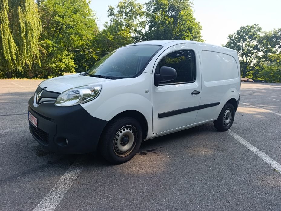 RENAULT Kangoo 2019 — imagine 2
