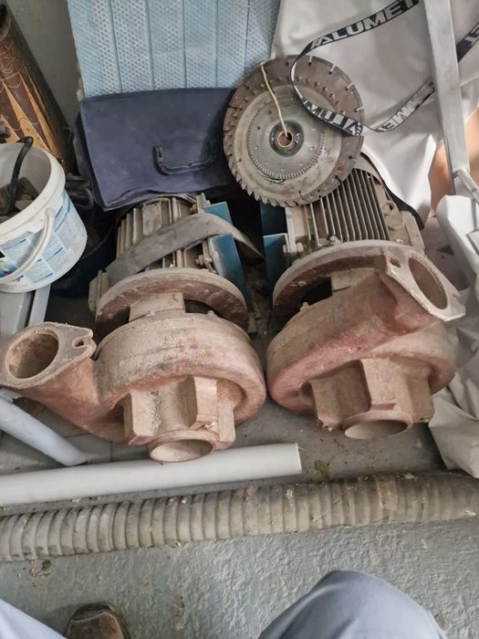 насос  центробежный