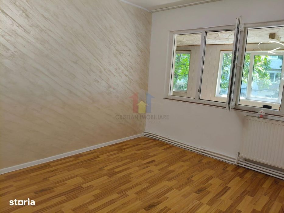 Apartament 3 camere, etaj 1, Renovat Integral, Viziru 1