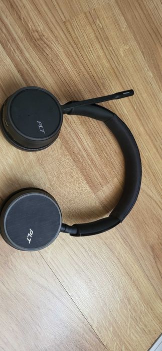 Plantronics Casti VOYAGER 4220 UC Wireless Negru