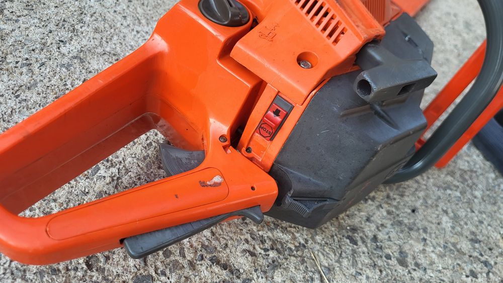 Резачка за дърва Husqvarna 50