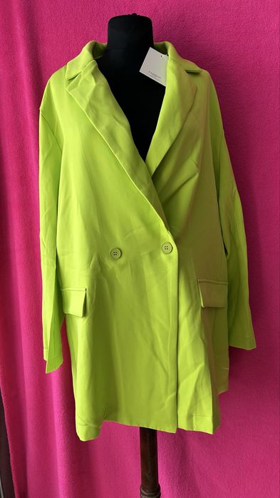 Ново сако 2 хл макси