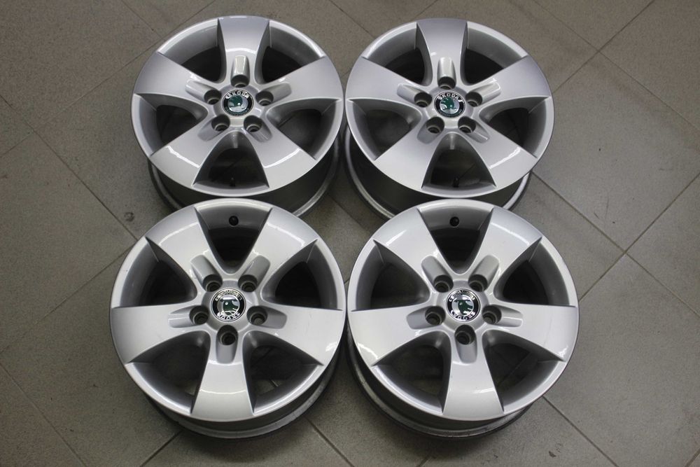 Джанти 14" Skoda Octavia