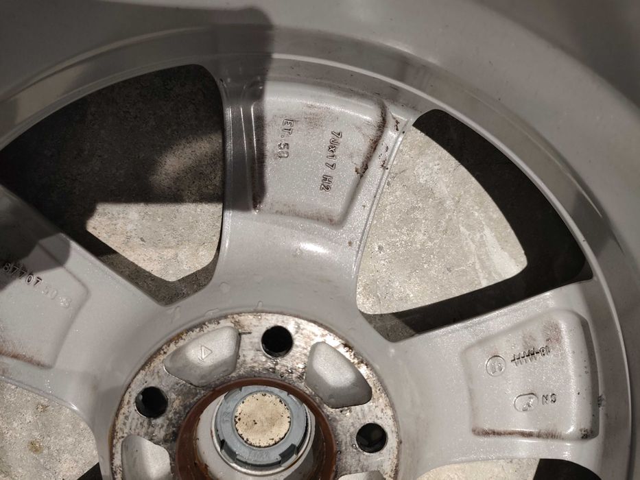 Janta aliaj Skoda VW KIA, anvelopevaracontinental anvelope iarna dunlop