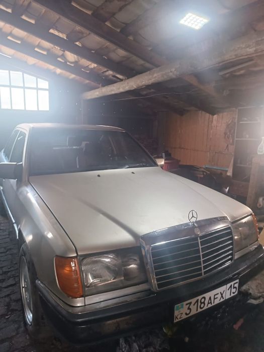 Обмен Мерс Е 260