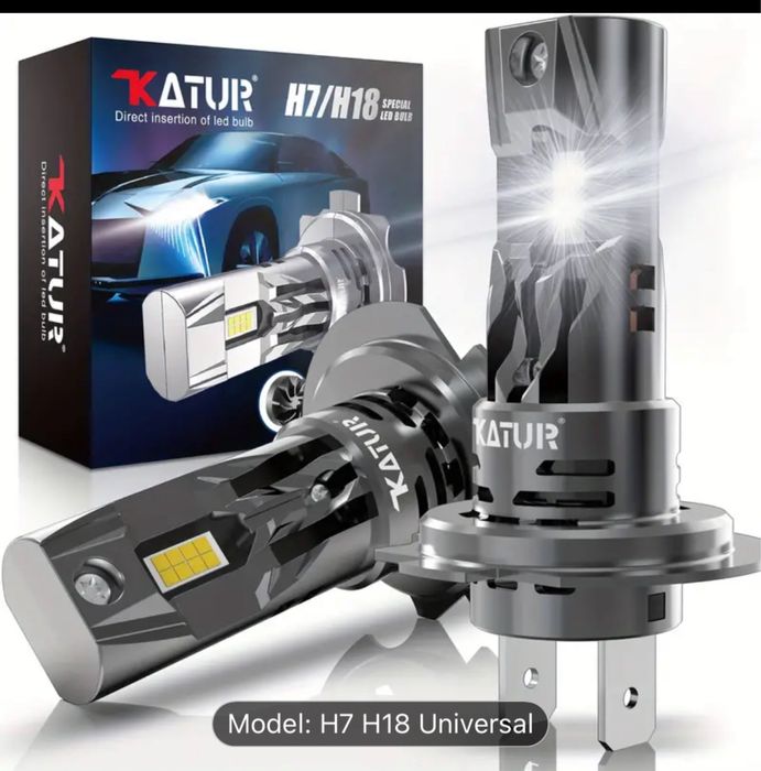 Becuri led H7 H11 H8 H4 H1 D1S D2S D3S noi de calitate