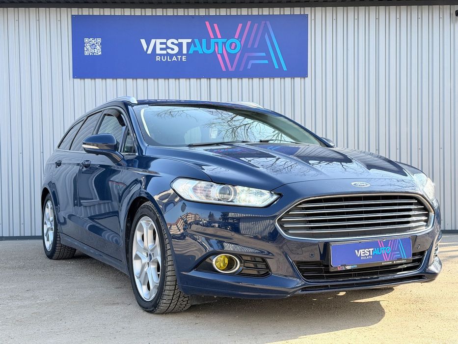 Ford Mondeo Ford Mondeo 2.0 TDCi Titanium/150 CP/Lane assist/Keyless Entry-Go/Led