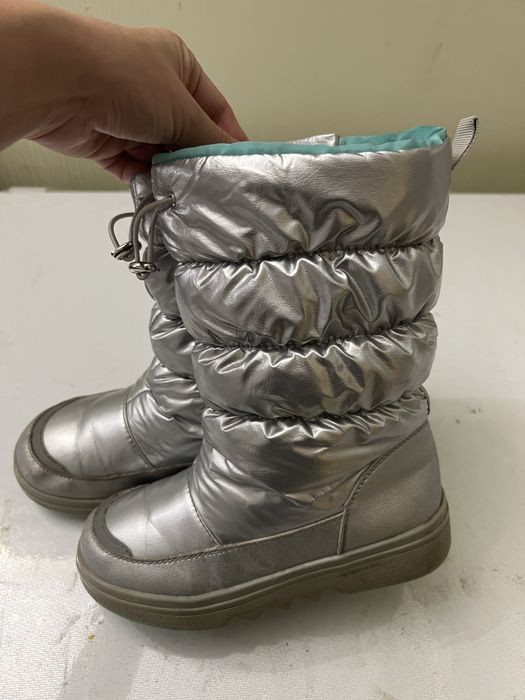 Сароги для девочки