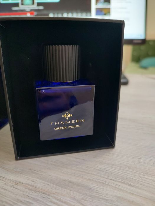 Парфюм Green pearl Thameen