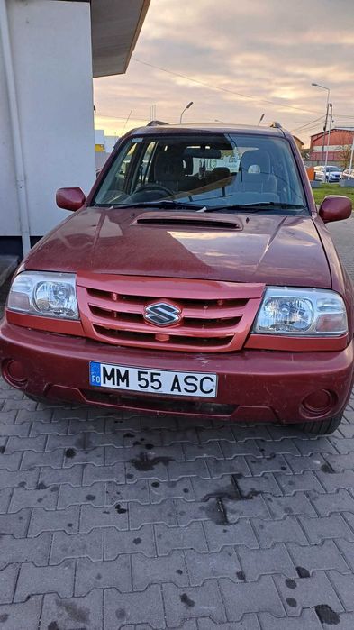 Suzuki grand vitara XL-7