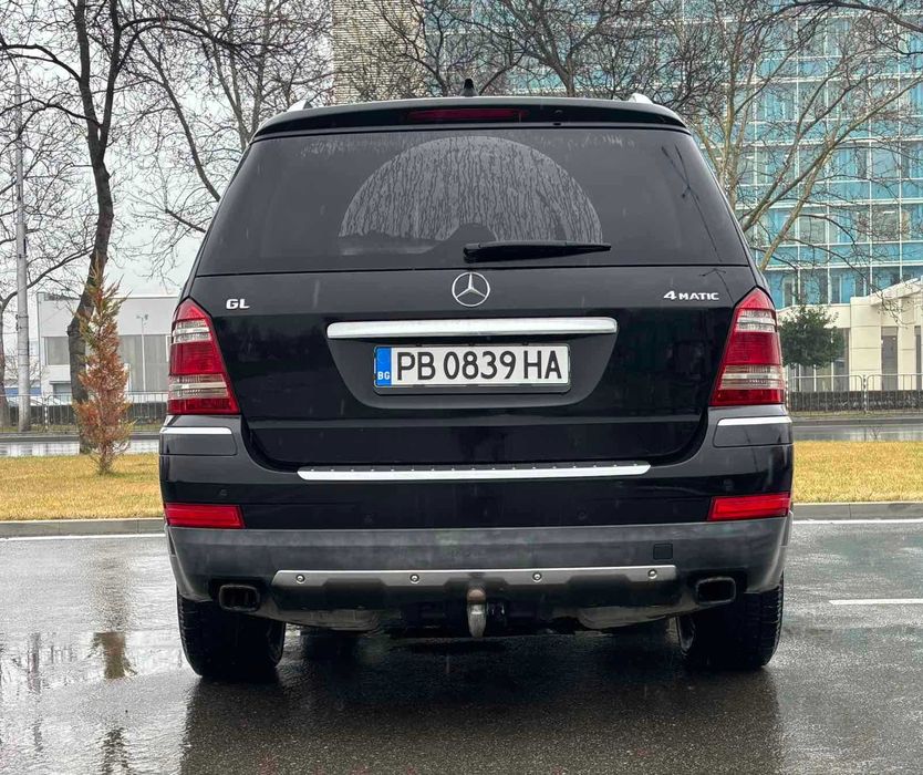 Mercedes-Benz GL 320