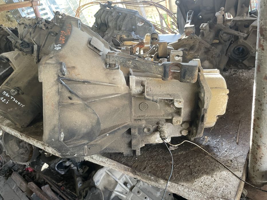 Скоростна кутия за фиат пунто / fiat punto 1.8 d