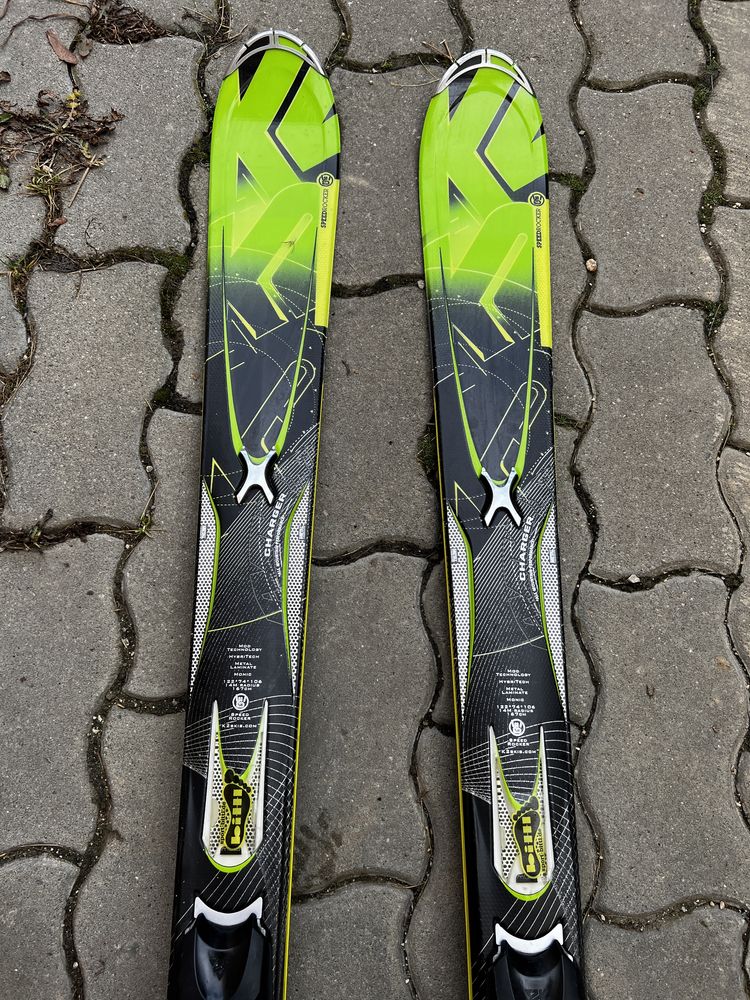 Schiuri ski K2 Speed Rocker 165 cm Brasov • OLX.ro