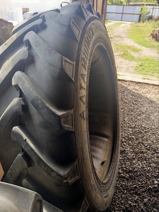 Продам резину в хорошем состоянии