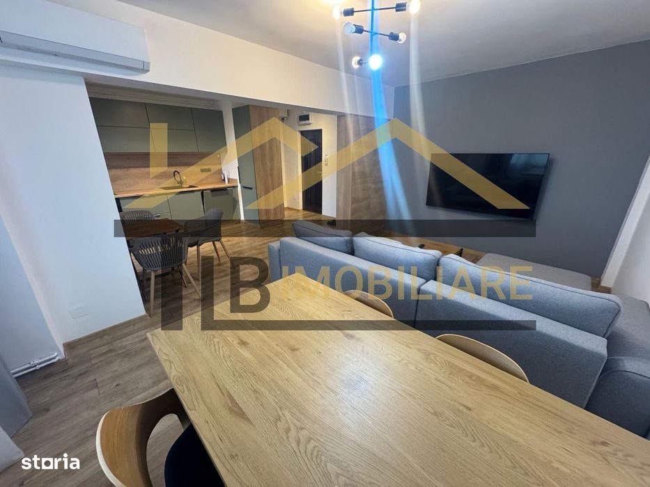 Apartament de 3 camere, 64mp, zona E-ON — fotografia 3