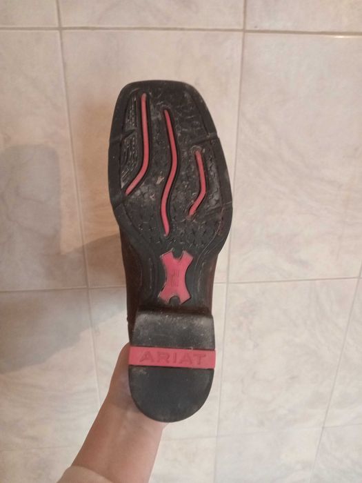 Дамски каубойски ботуши