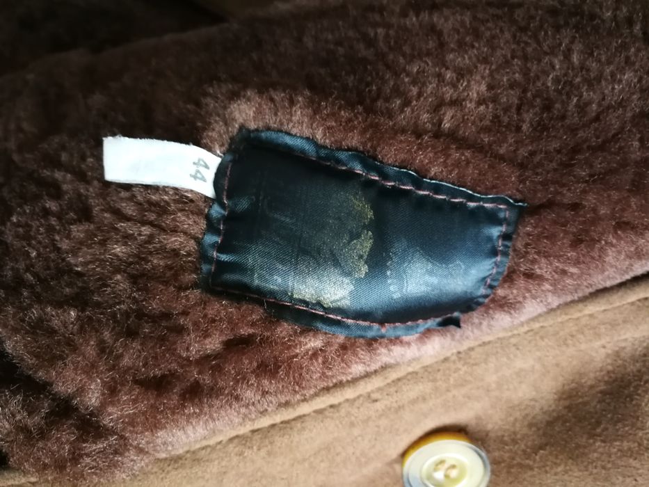 Дамски кожен кожух