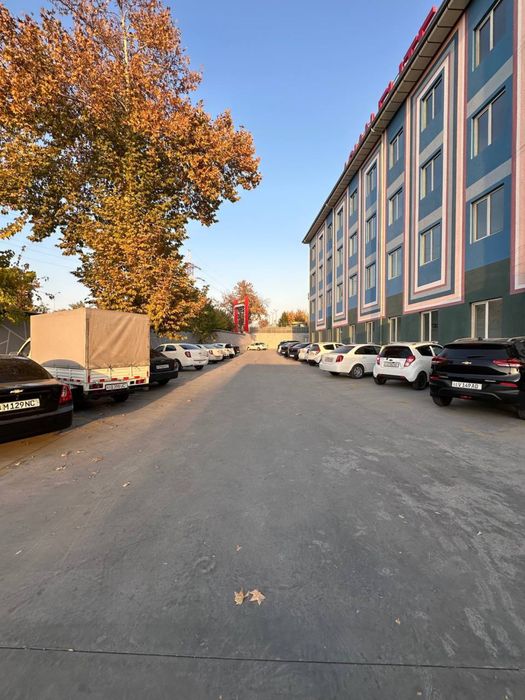 Сдаётся здание