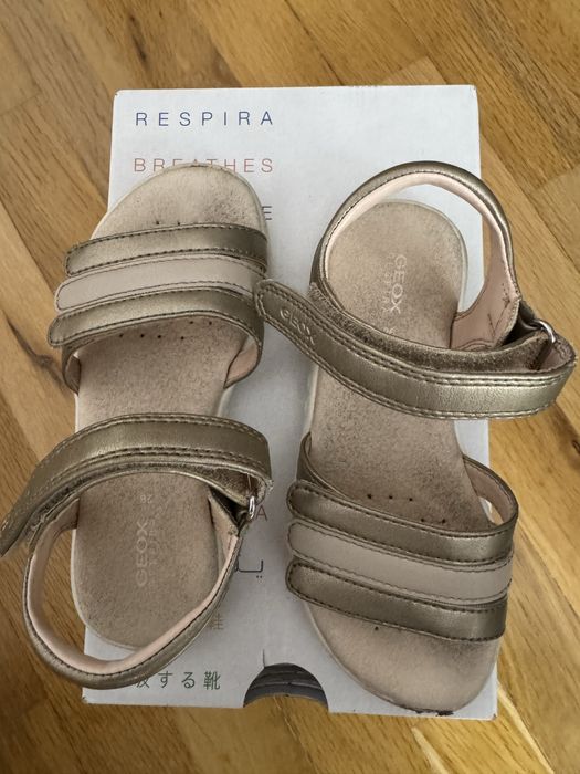 Geox сандали за момиче 26 р-р