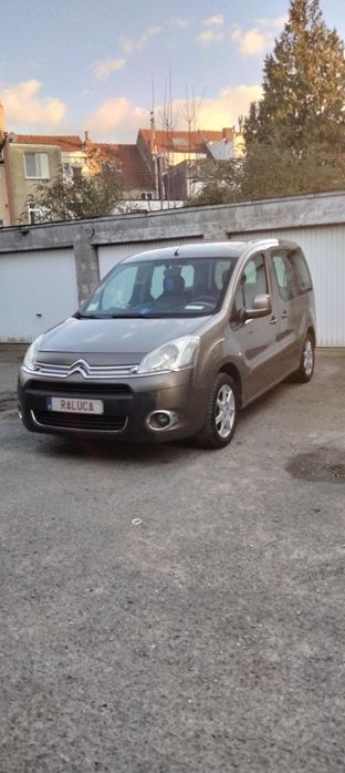 Citroën Berlingo 1.6HDI euro 5