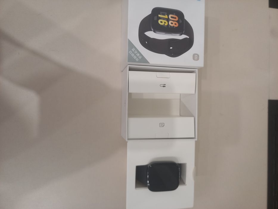 Смарт часы Redmi watch 3 active