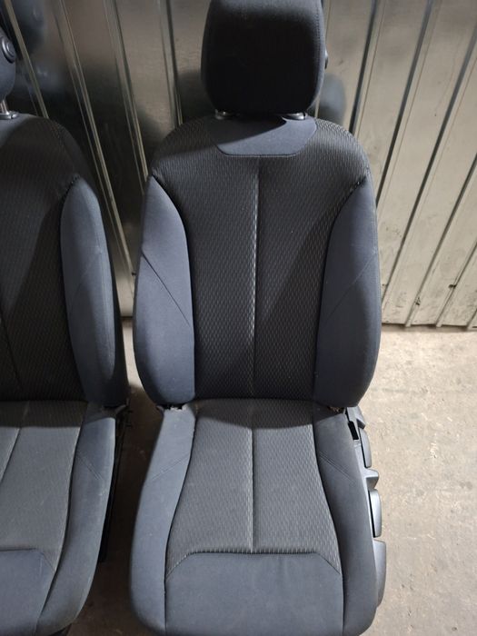 Set scaune fata BMW F30 F31 in stare foarte buna