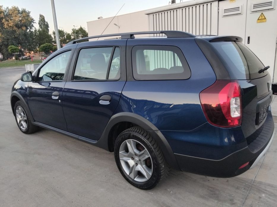 DACIA Logan Stepway 2018 — imagine 4