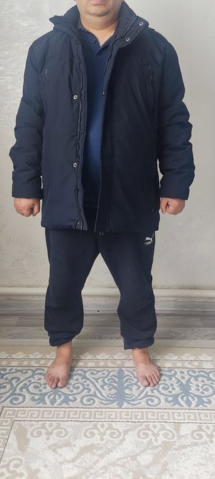 Продам зимнюю куртку теплая новая