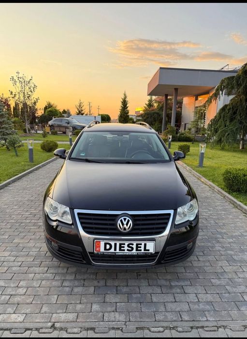 VW Passat 2010 euro 5
