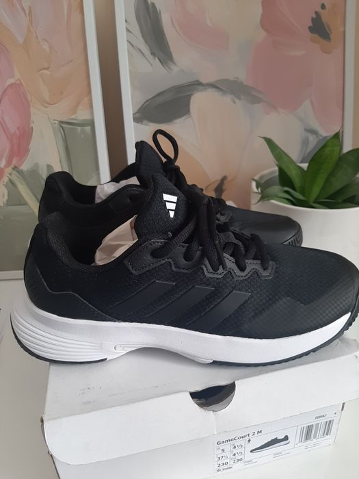 Черни маратонки Adidas