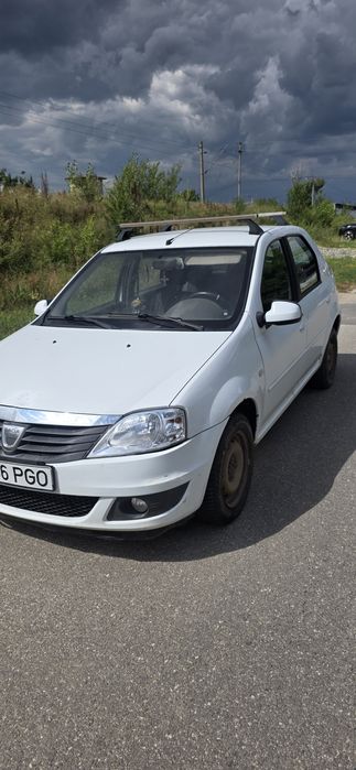 DACIA Logan 2012 — imagine 2
