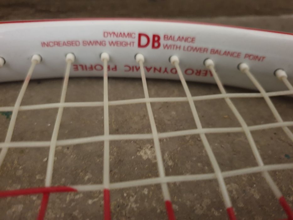 Racheta de tenis