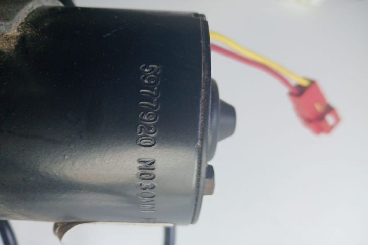 Motoras decapotare 5977920 Chrysler Sebring a 2-a generatie