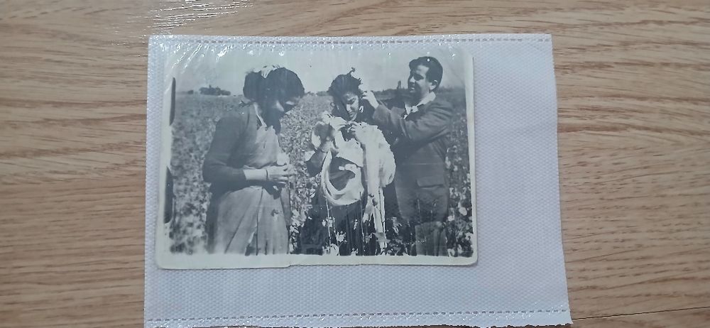 Продается редкое фото 1954 г