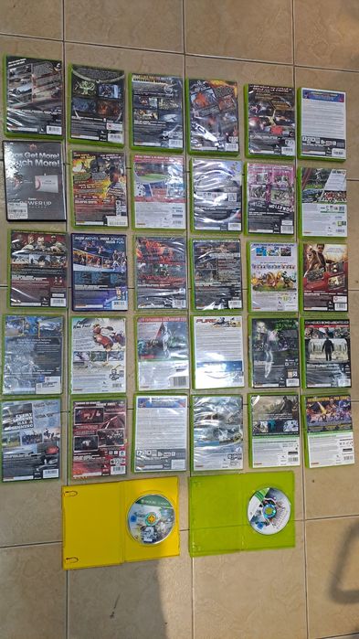 Игри за Xbox 360