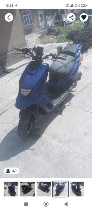 Скутер строчно продажа