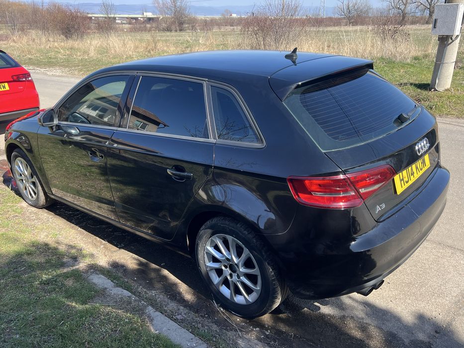 Audi A3 8V 2,0 TDI 150к.с  2014г. НА ЧАСТИ